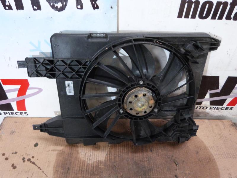 Moto ventilateur radiateur