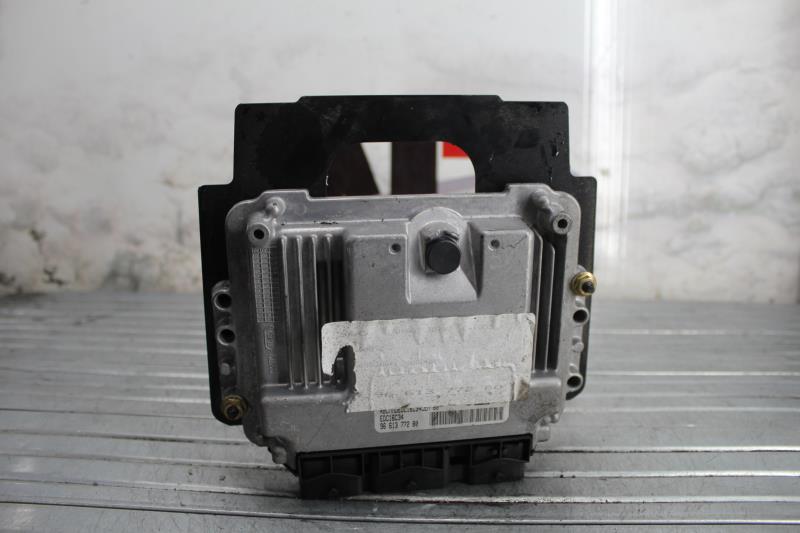 Calculateur moteur
