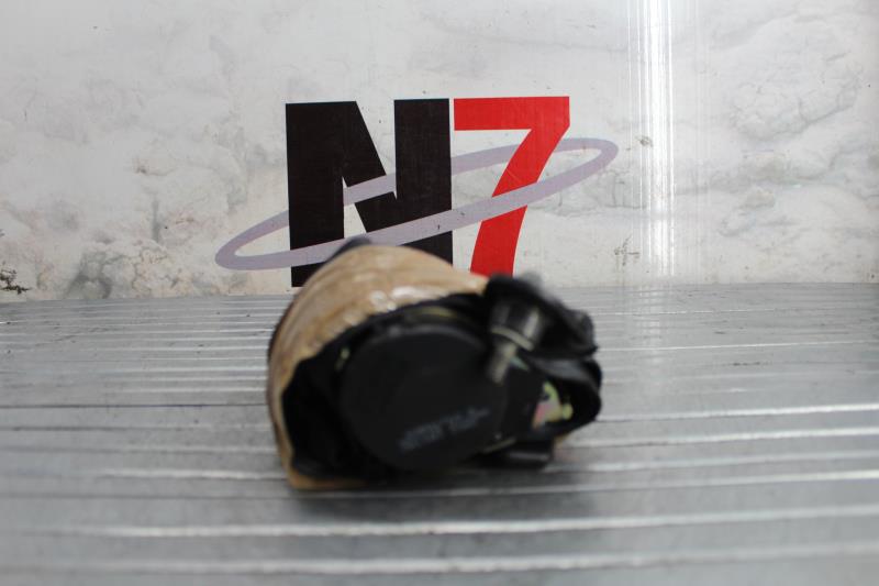 Ceinture arriere droit