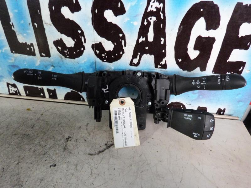 Com (Bloc Contacteur Tournant+Commodo Essuie Glace+Commodo Phare)