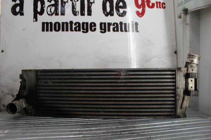 Echangeur air (Intercooler)