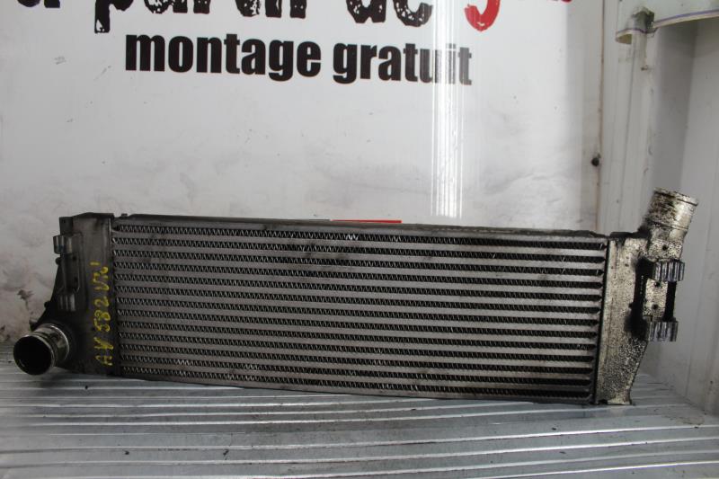 Echangeur air (Intercooler)