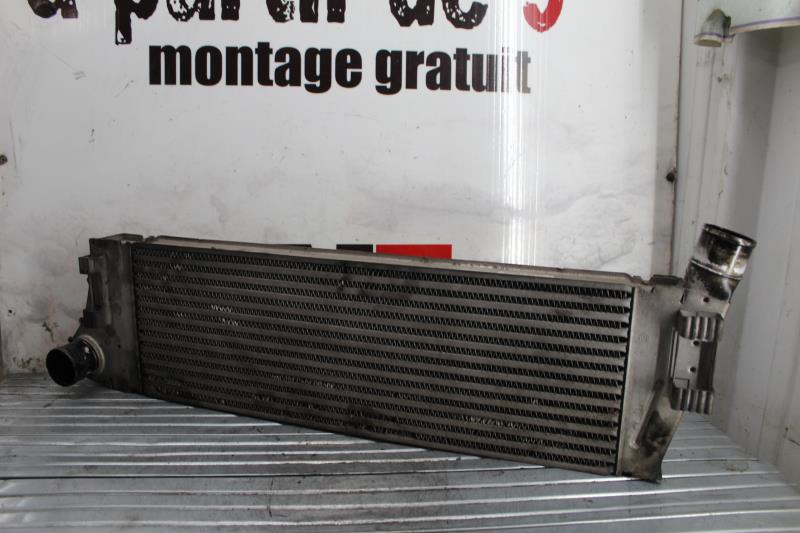 Echangeur air (Intercooler)