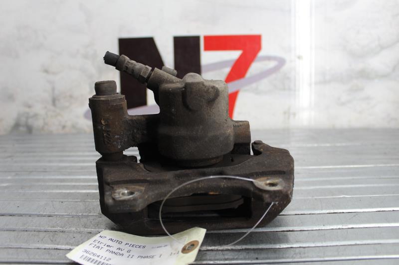 Estribo delantero izquierdo (freno)