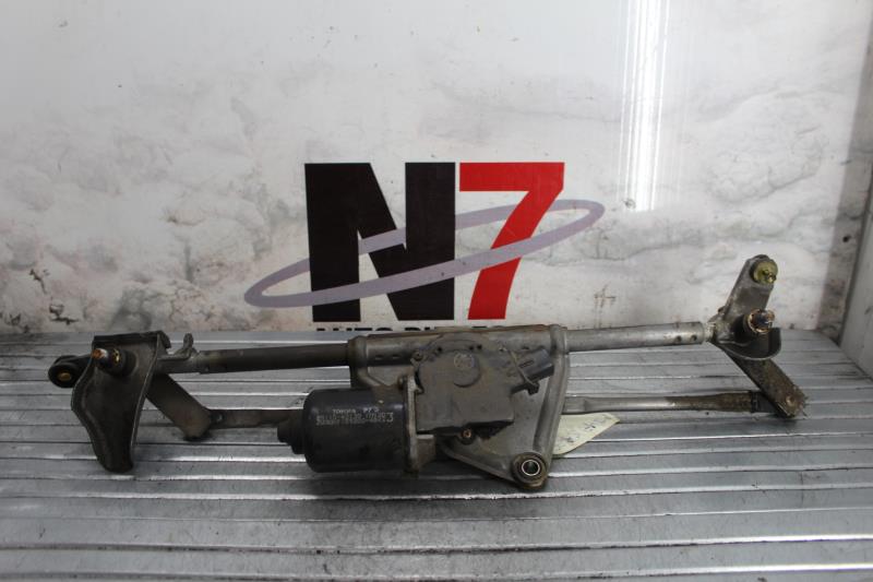 Moteur essuie glace avant