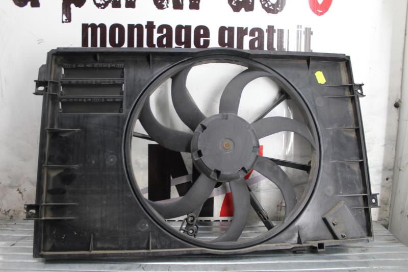 Moto ventilateur radiateur