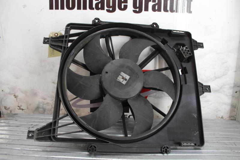 Motoventilatore radiatore
