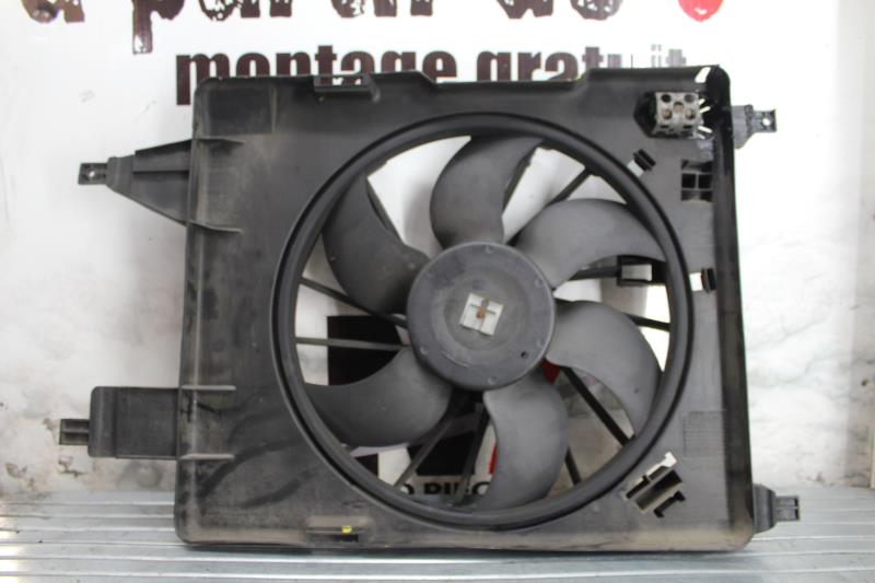 Moto ventilateur radiateur