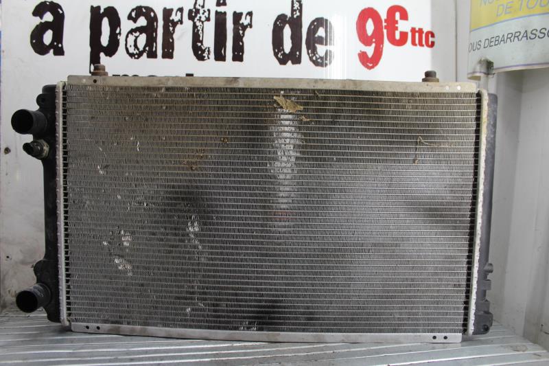 Radiateur eau