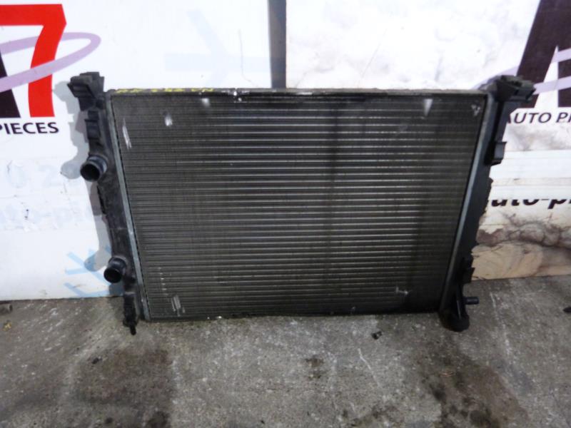 Radiateur eau