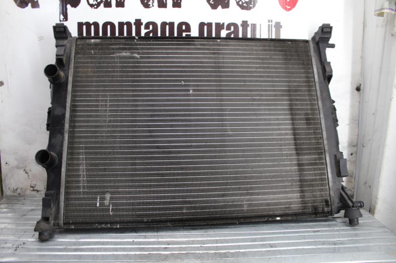 Radiateur eau