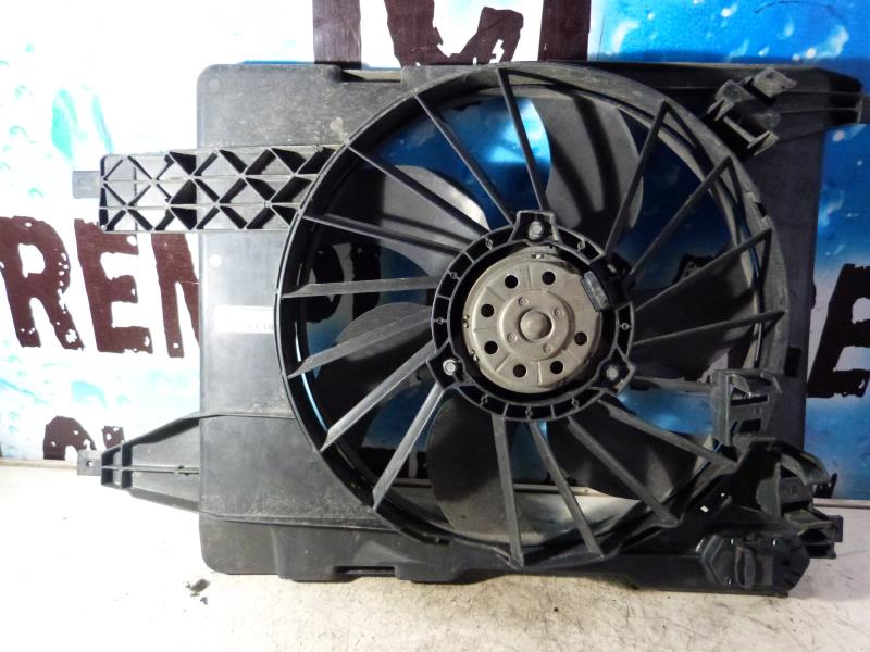 Moto ventilateur radiateur