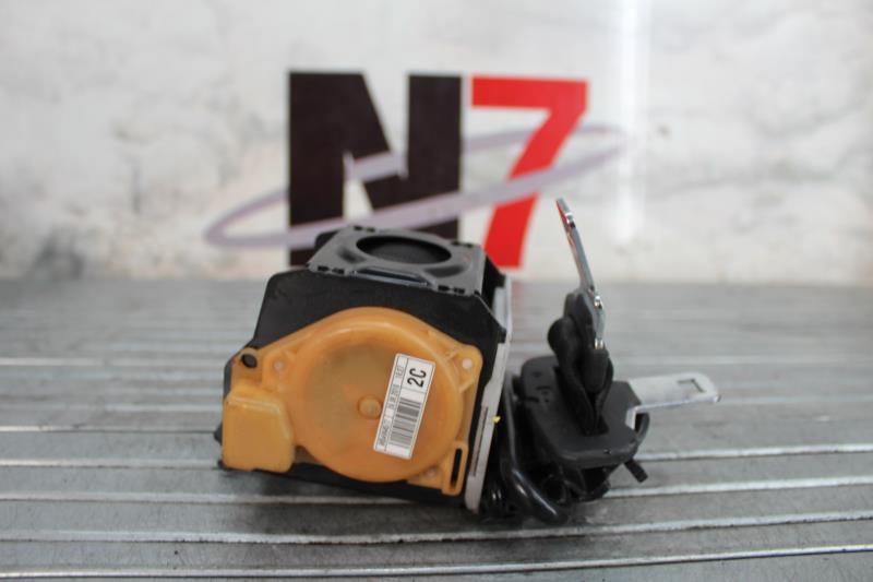 Ceinture arriere centrale