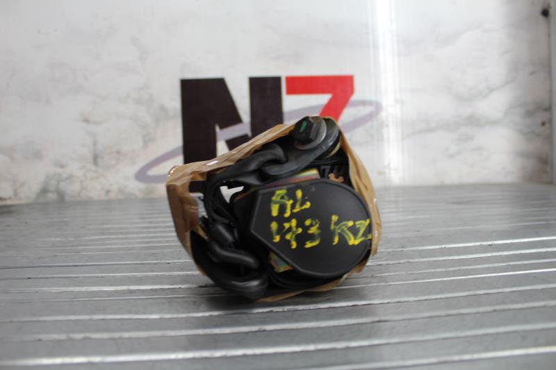 Ceinture arriere droit