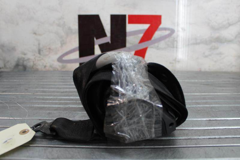 Ceinture arriere gauche