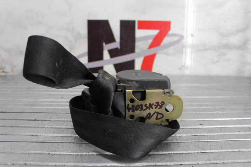 Ceinture avant droit