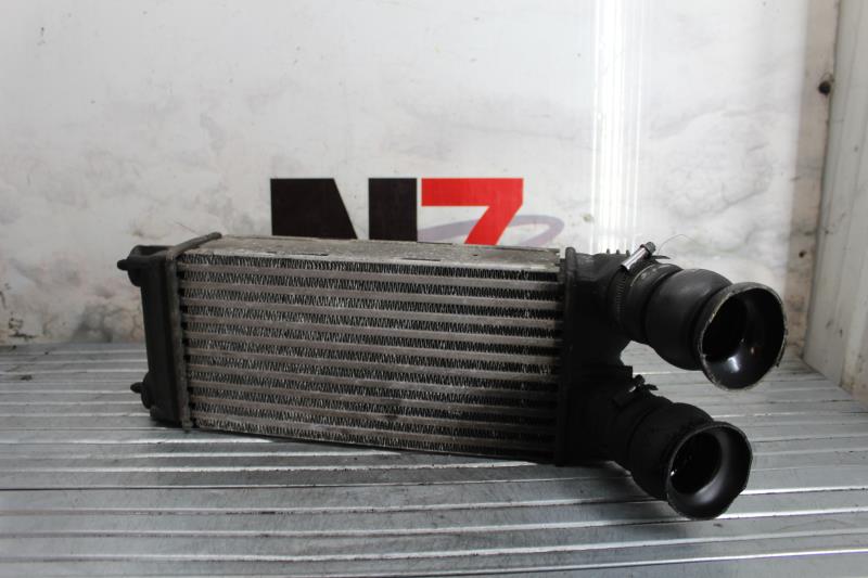 Echangeur air (Intercooler)