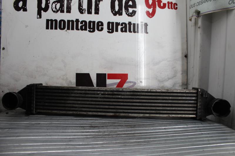 Echangeur air (Intercooler)