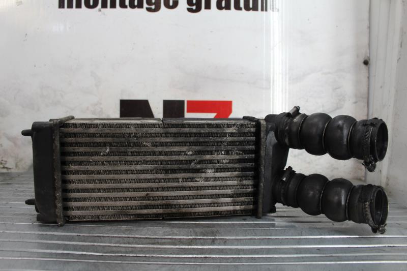 Echangeur air (Intercooler)