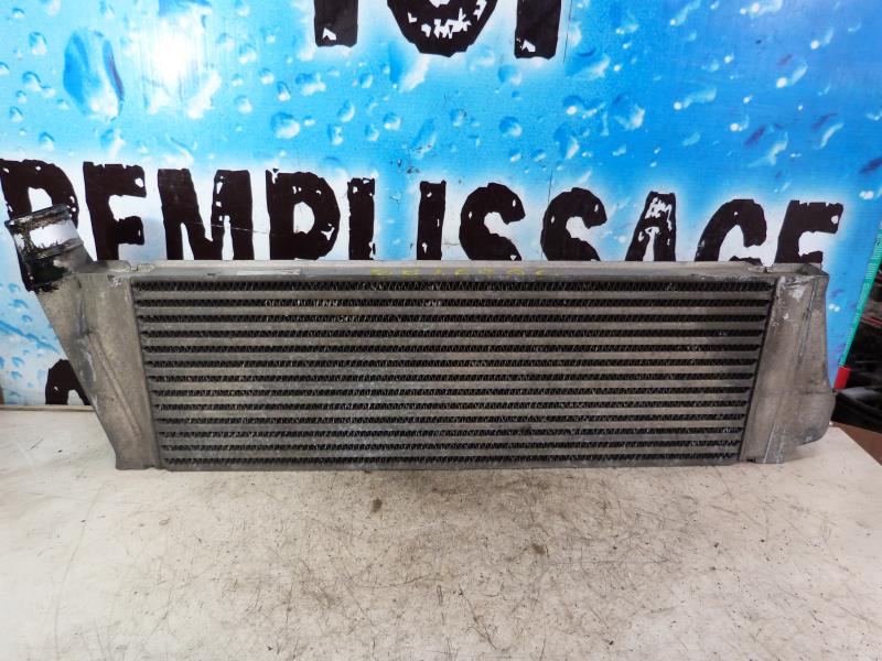 Echangeur air (Intercooler)