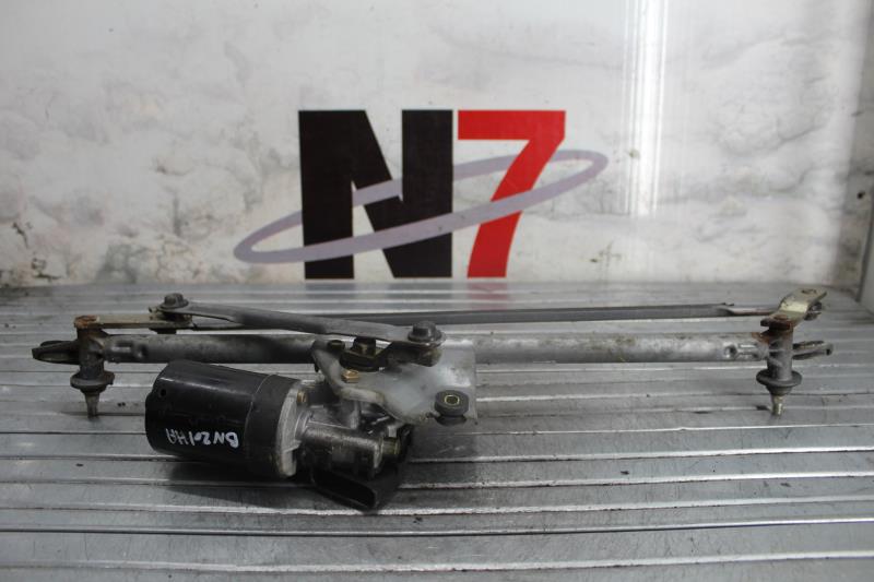 Moteur essuie glace avant