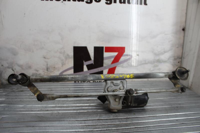 Moteur essuie glace avant
