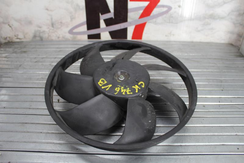 Motoventilatore radiatore