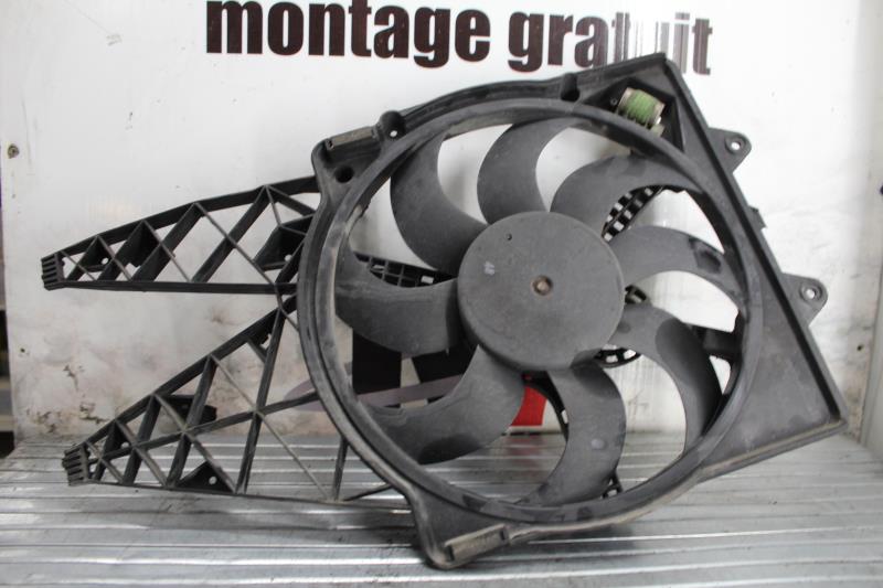 Moto ventilateur radiateur