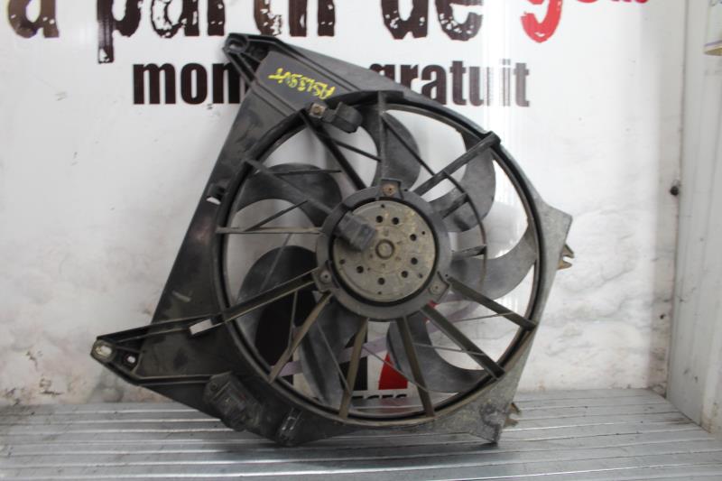 Moto ventilateur radiateur