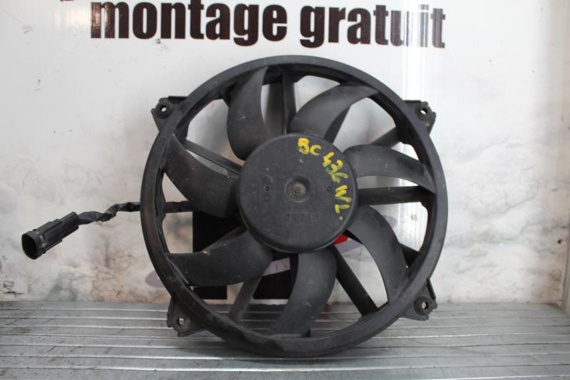 Moto ventilateur radiateur