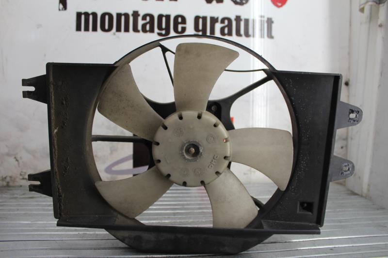 Moto ventilateur radiateur