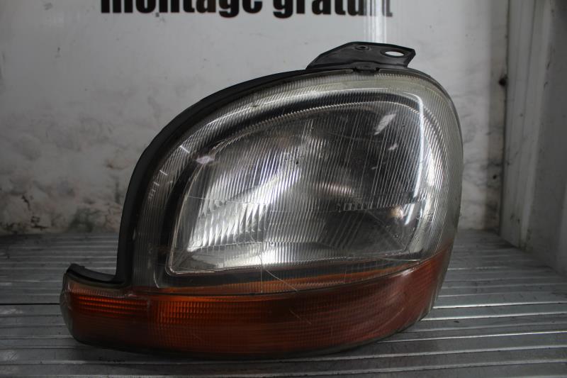 Optique avant principal gauche (feux)(phare)