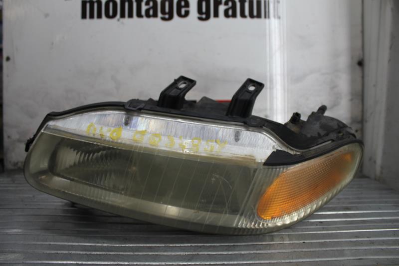 Optique avant principal gauche (feux)(phare)