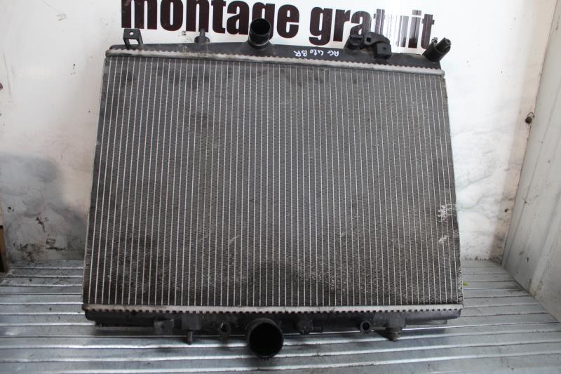 Radiateur eau