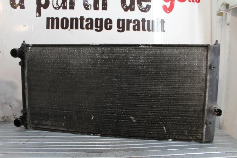 Radiateur eau