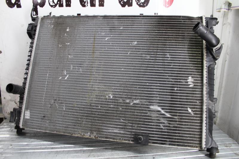 Radiateur eau