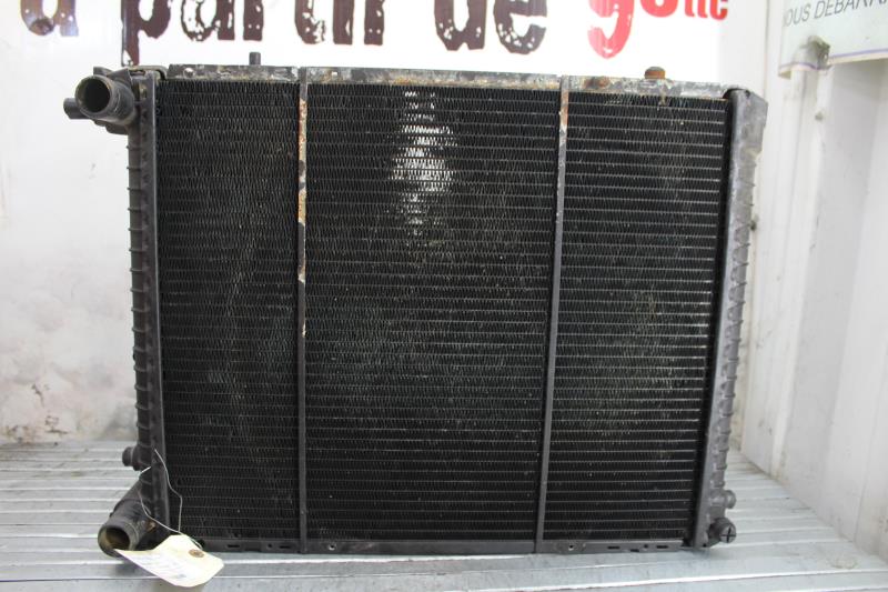 Radiateur eau