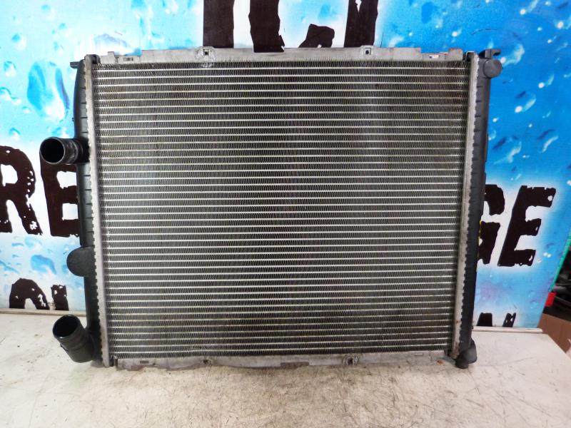 Radiateur eau