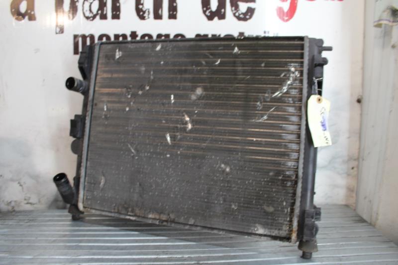 Radiateur eau