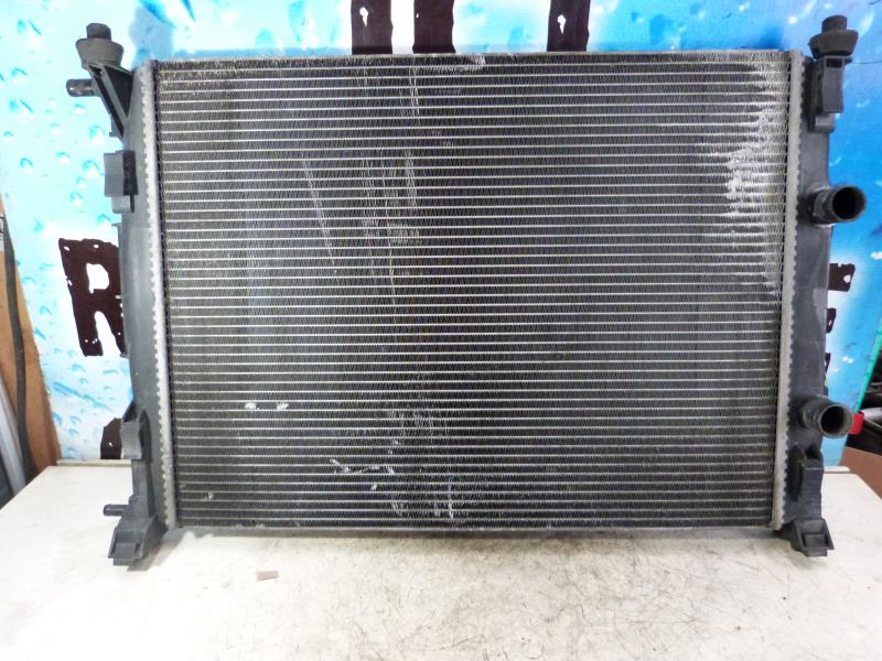 Radiateur eau