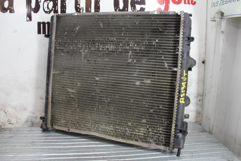 Radiateur eau