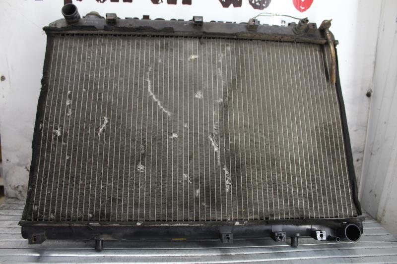 Radiateur eau
