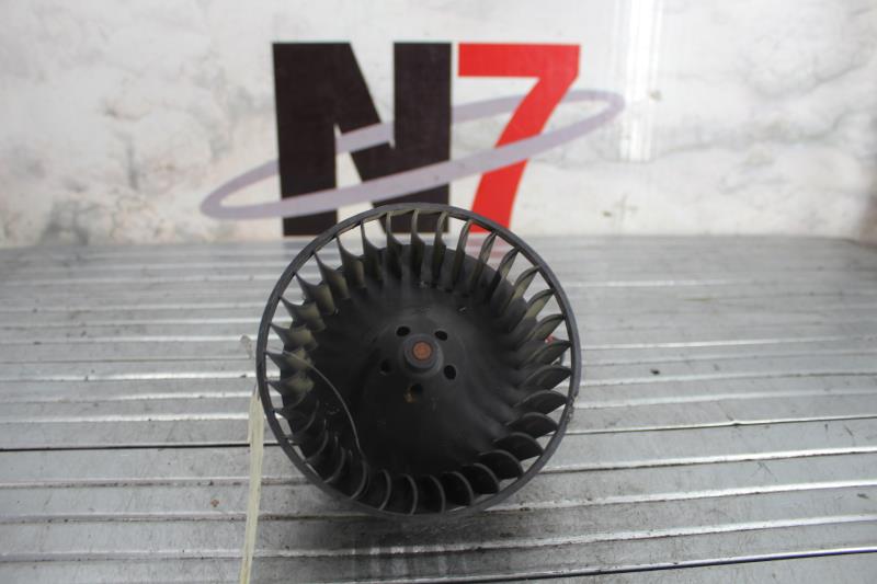 Ventilateur chauffage