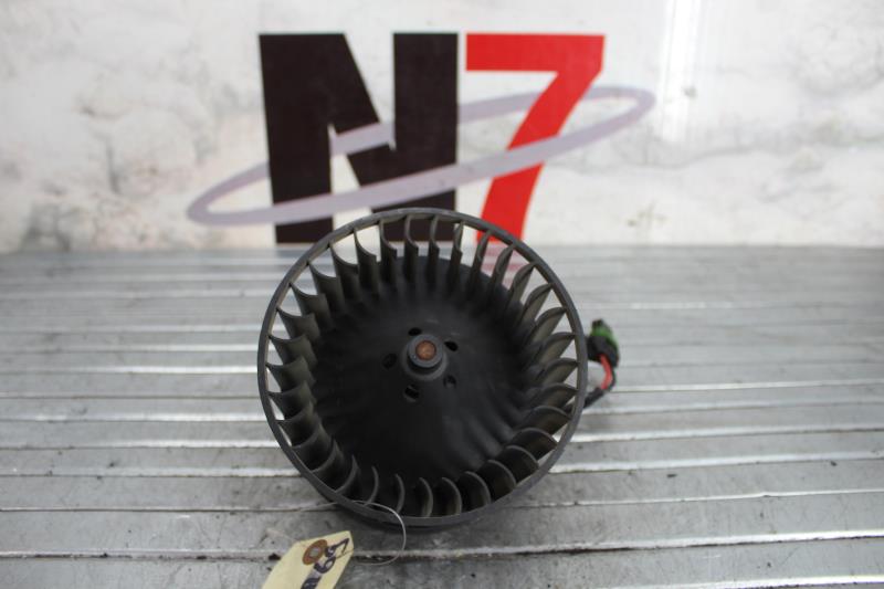 Ventilateur chauffage