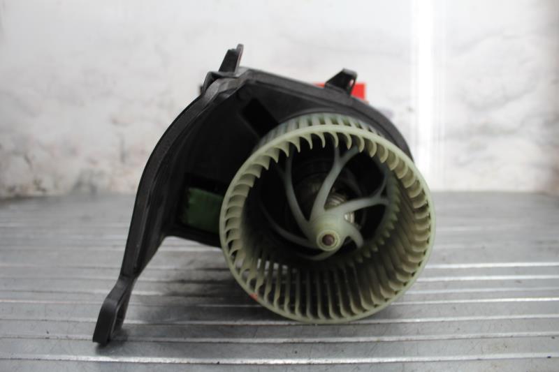 Ventilateur chauffage