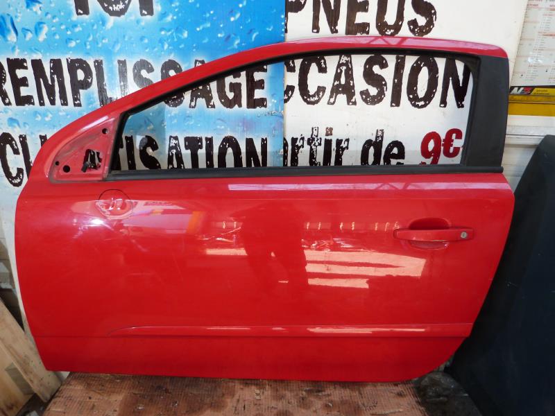 Porte avant gauche