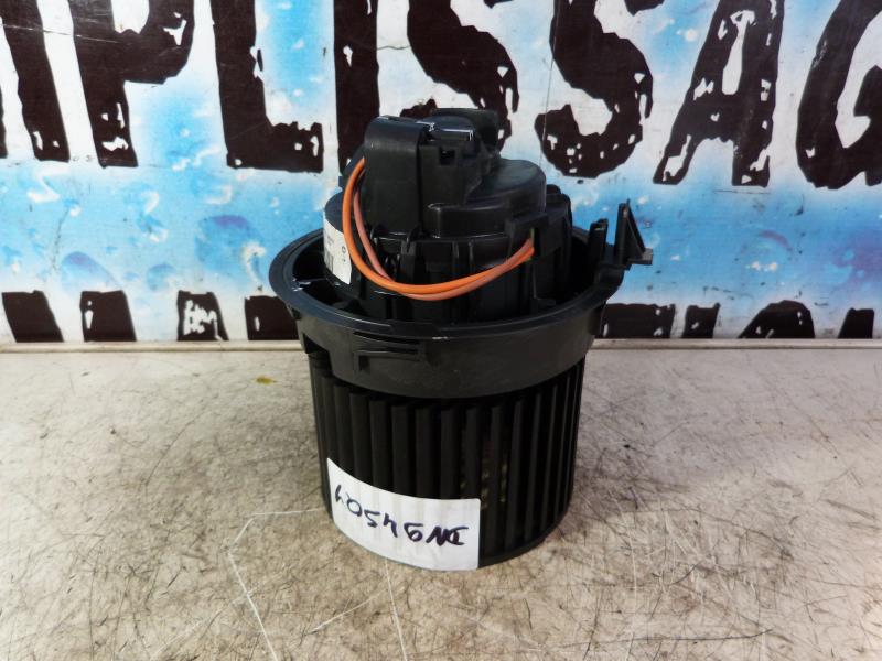 Ventilateur chauffage