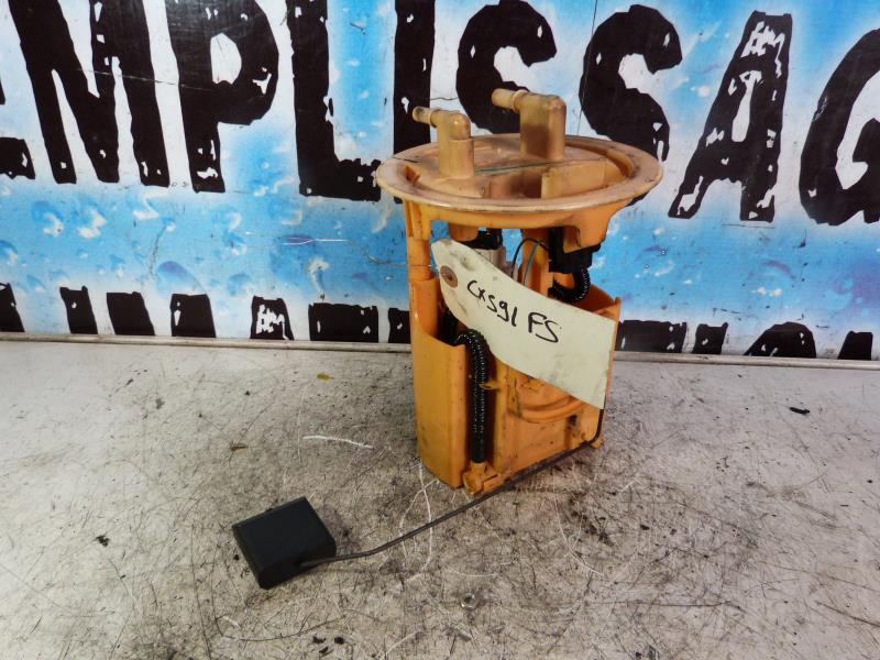 Pompe immergee
