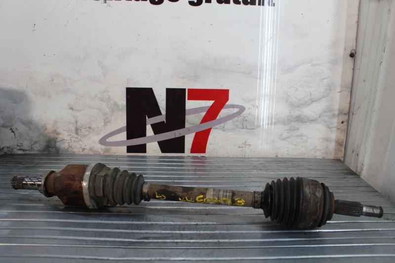 Cardan gauche (transmission)