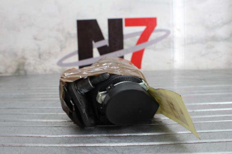 Ceinture arriere gauche